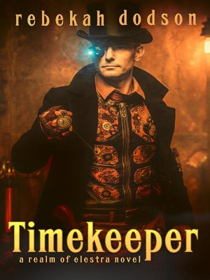 cover image of Timekeeper